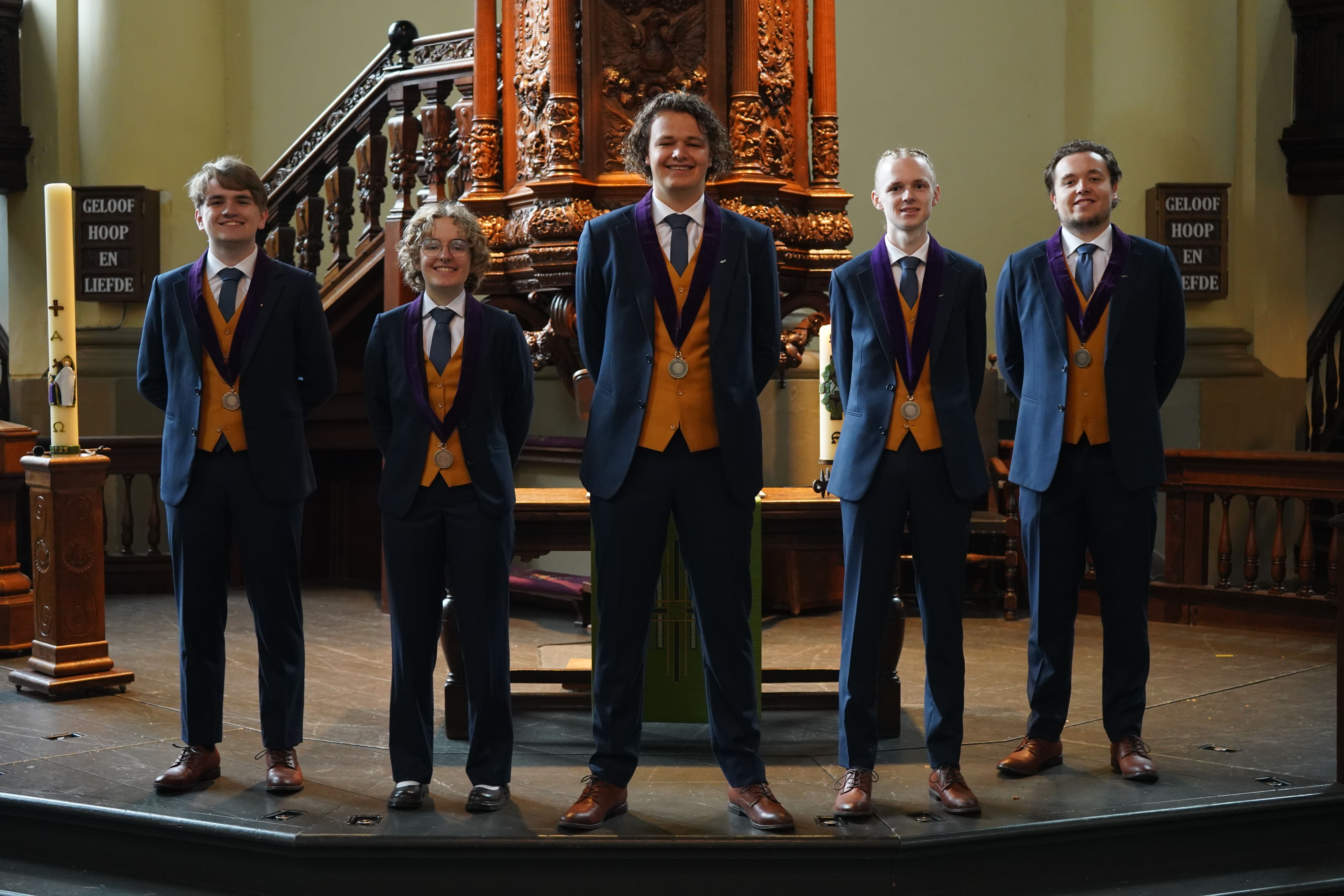 Foto: Bestuur Van den Berg